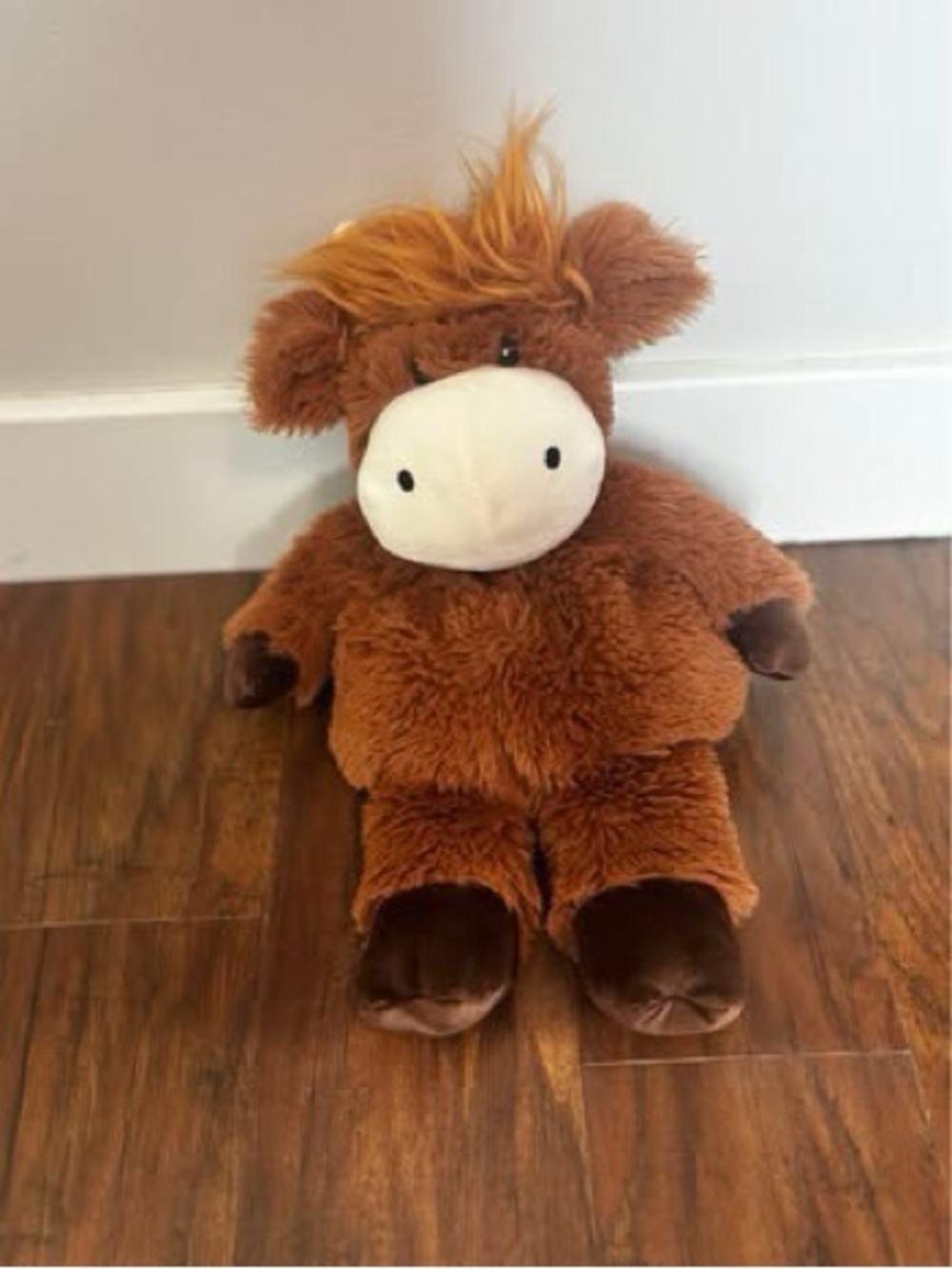 Highland Cow Warmie